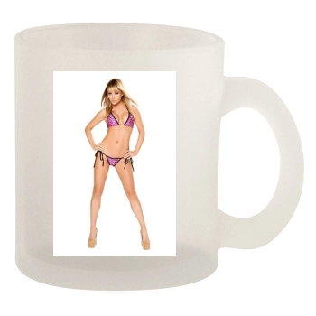 Sara Jean Underwood 10oz Frosted Mug