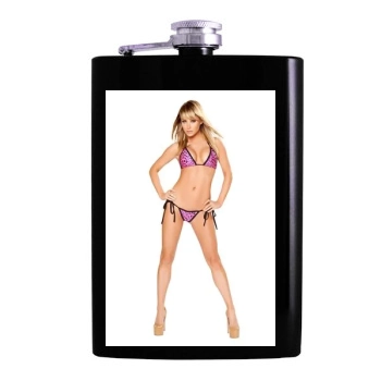 Sara Jean Underwood Hip Flask