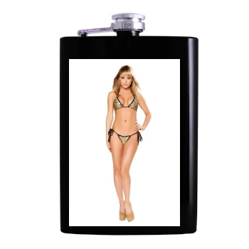 Sara Jean Underwood Hip Flask