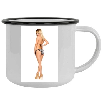 Sara Jean Underwood Camping Mug