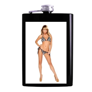 Sara Jean Underwood Hip Flask