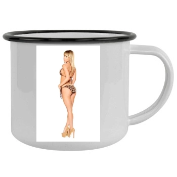 Sara Jean Underwood Camping Mug