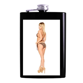 Sara Jean Underwood Hip Flask