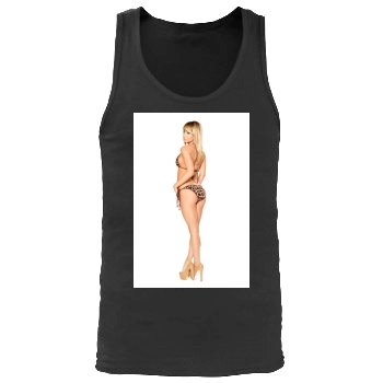 Sara Jean Underwood Men's Tank Top