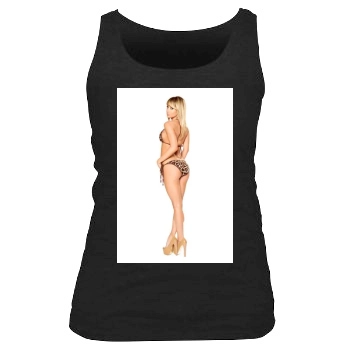 Sara Jean Underwood Women's Tank Top