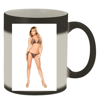 Sara Jean Underwood Color Changing Mug