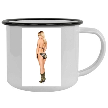 Sara Jean Underwood Camping Mug