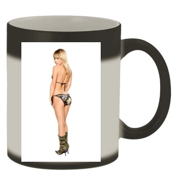 Sara Jean Underwood Color Changing Mug