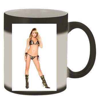 Sara Jean Underwood Color Changing Mug