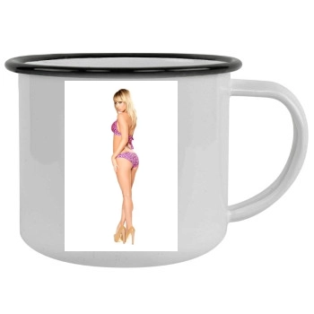 Sara Jean Underwood Camping Mug