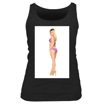 Sara Jean Underwood Women's Tank Top