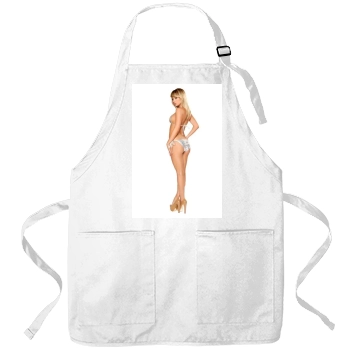 Sara Jean Underwood Apron