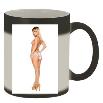 Sara Jean Underwood Color Changing Mug