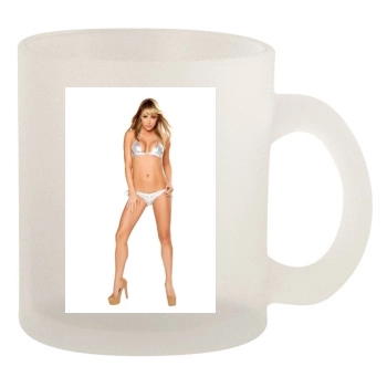 Sara Jean Underwood 10oz Frosted Mug