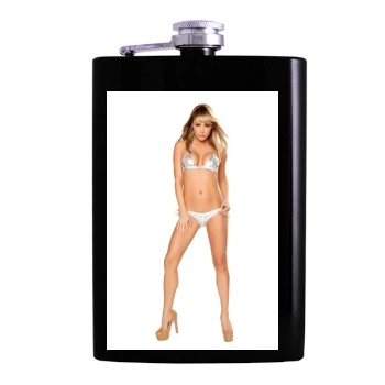 Sara Jean Underwood Hip Flask