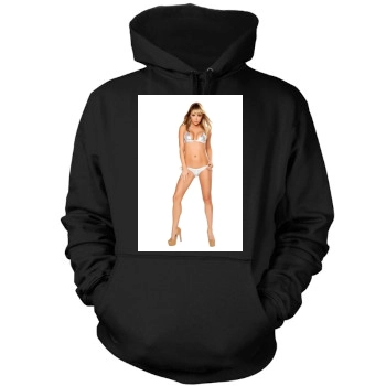 Sara Jean Underwood Mens Pullover Hoodie Sweatshirt