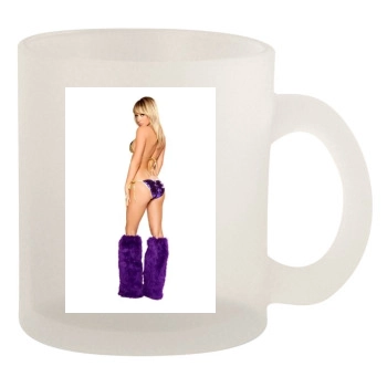 Sara Jean Underwood 10oz Frosted Mug