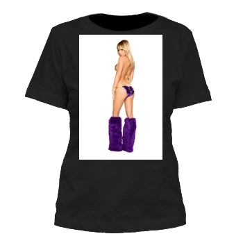 Sara Jean Underwood Women's Cut T-Shirt