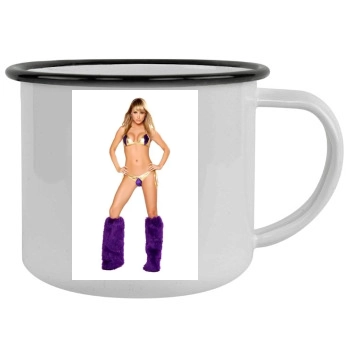 Sara Jean Underwood Camping Mug