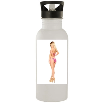 Sara Jean Underwood Stainless Steel Water Bottle