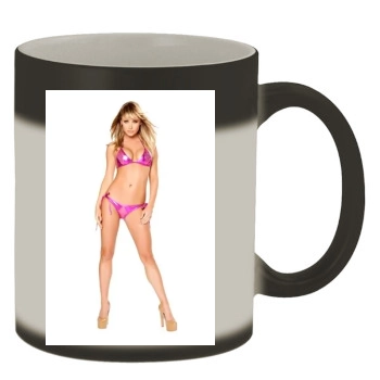 Sara Jean Underwood Color Changing Mug