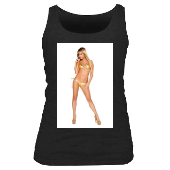 Sara Jean Underwood Women's Tank Top