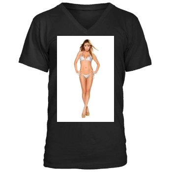 Sara Jean Underwood Men's V-Neck T-Shirt