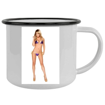 Sara Jean Underwood Camping Mug