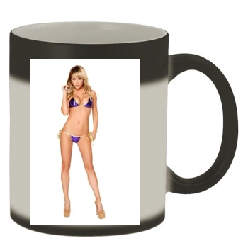 Sara Jean Underwood Color Changing Mug