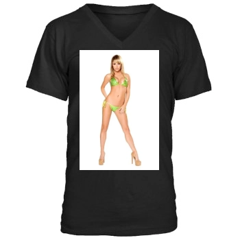 Sara Jean Underwood Men's V-Neck T-Shirt