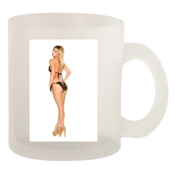 Sara Jean Underwood 10oz Frosted Mug