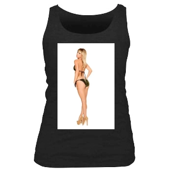 Sara Jean Underwood Women's Tank Top