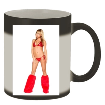 Sara Jean Underwood Color Changing Mug