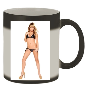 Sara Jean Underwood Color Changing Mug