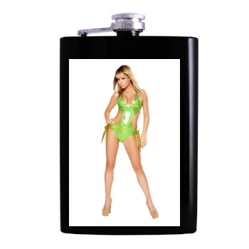 Sara Jean Underwood Hip Flask