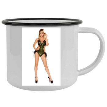 Sara Jean Underwood Camping Mug