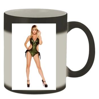 Sara Jean Underwood Color Changing Mug