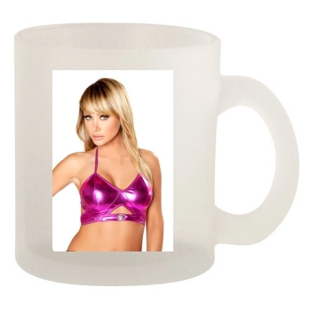 Sara Jean Underwood 10oz Frosted Mug