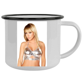 Sara Jean Underwood Camping Mug