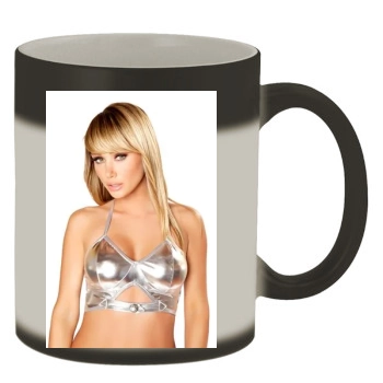 Sara Jean Underwood Color Changing Mug