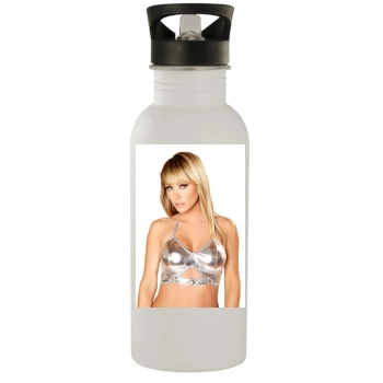 Sara Jean Underwood Stainless Steel Water Bottle