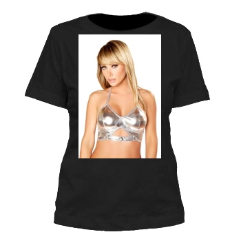 Sara Jean Underwood Women's Cut T-Shirt