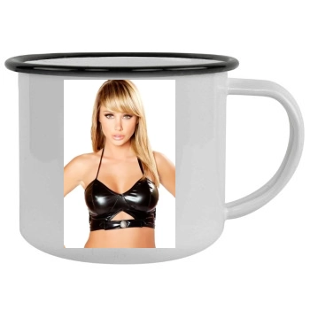 Sara Jean Underwood Camping Mug