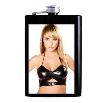 Sara Jean Underwood Hip Flask