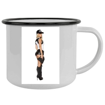 Sara Jean Underwood Camping Mug