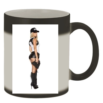 Sara Jean Underwood Color Changing Mug