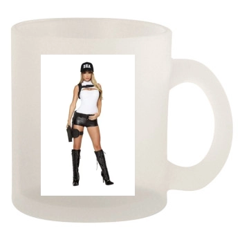 Sara Jean Underwood 10oz Frosted Mug