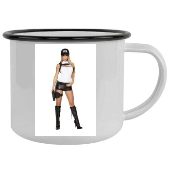 Sara Jean Underwood Camping Mug