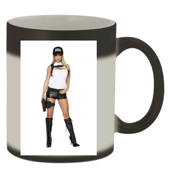 Sara Jean Underwood Color Changing Mug