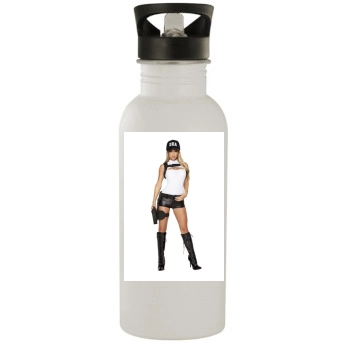 Sara Jean Underwood Stainless Steel Water Bottle